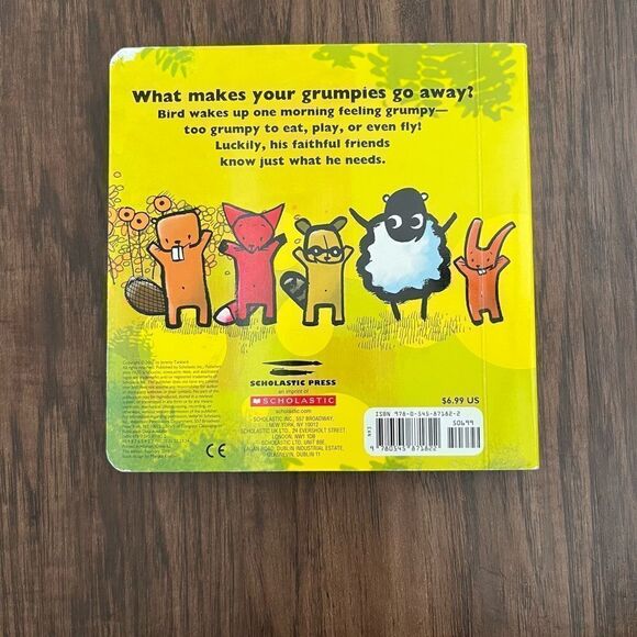 Children’s book: Grumpy bird - Picture 4 of 4